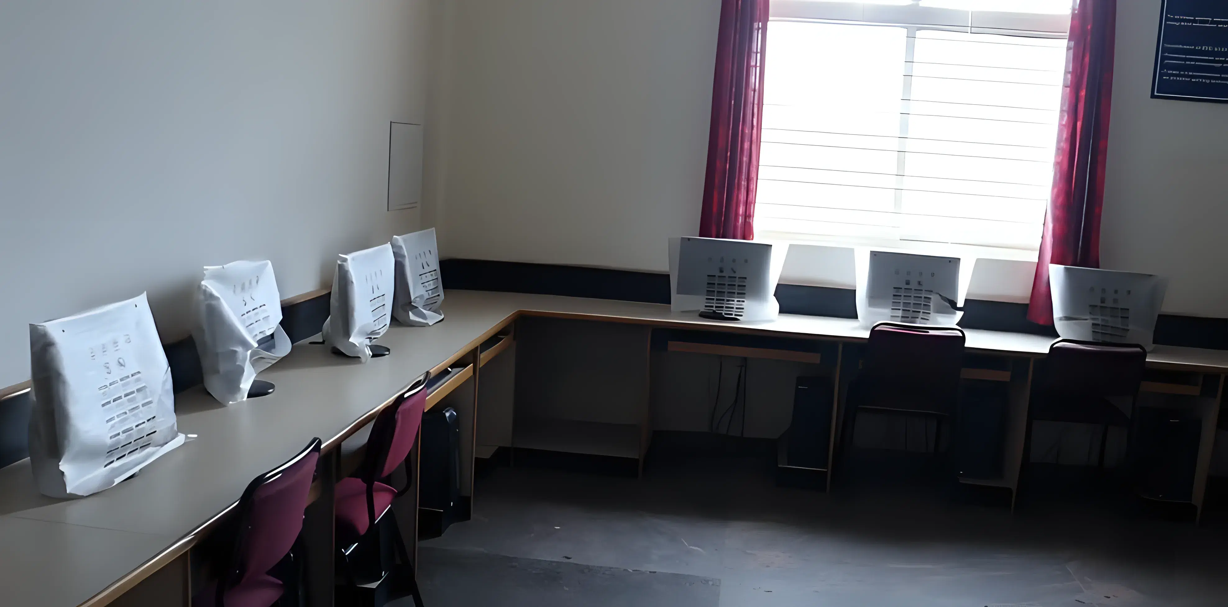 K.S. School of Engineering and Management Bangalore Academic Labs photo 1